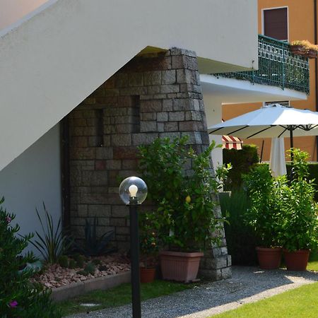 Il Sole E La Luna B&B In Garda Garda  Buitenkant foto
