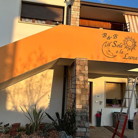 Il Sole E La Luna B&B In Garda Garda  Buitenkant foto