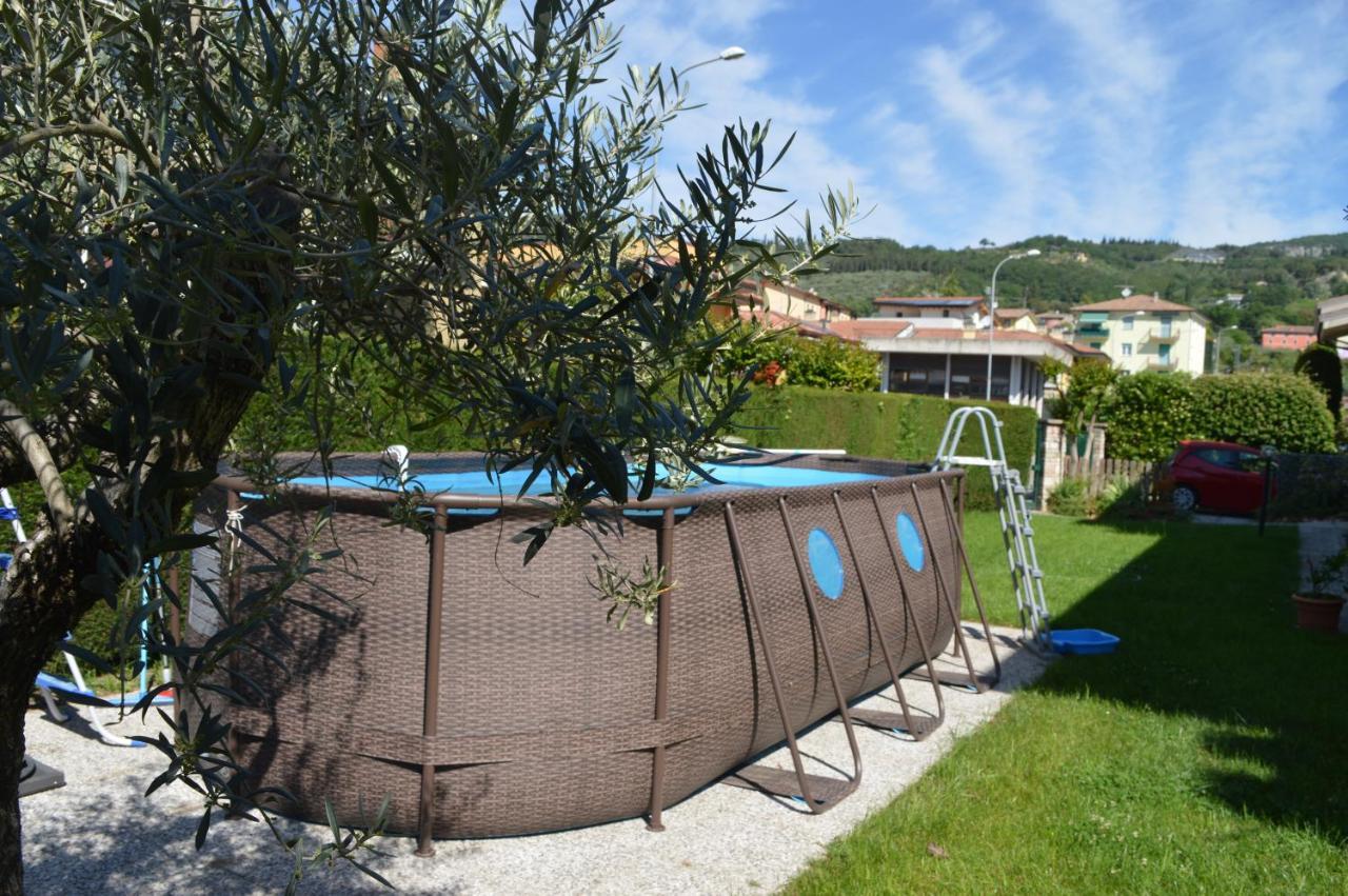 Il Sole E La Luna B&B In Garda Garda  Buitenkant foto