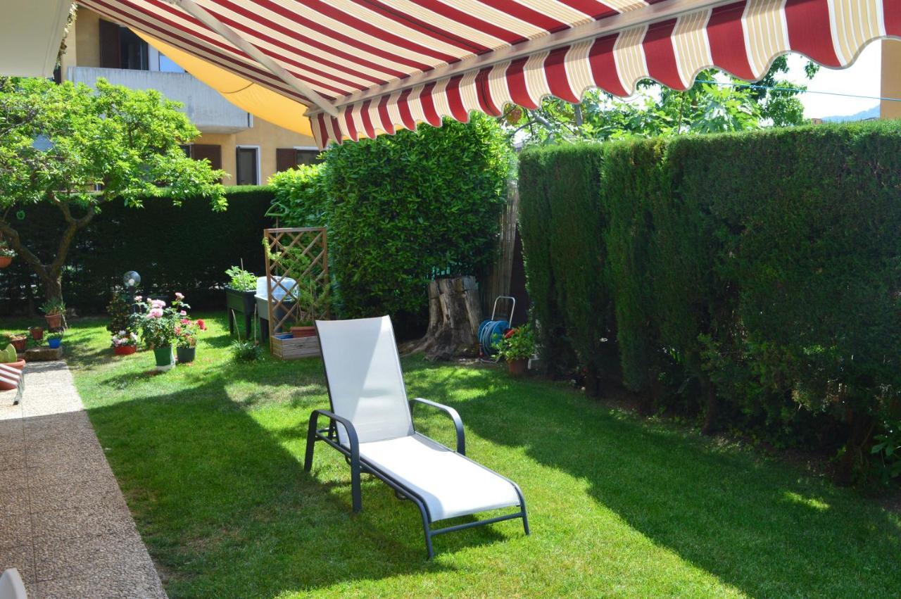 Il Sole E La Luna B&B In Garda Garda  Buitenkant foto