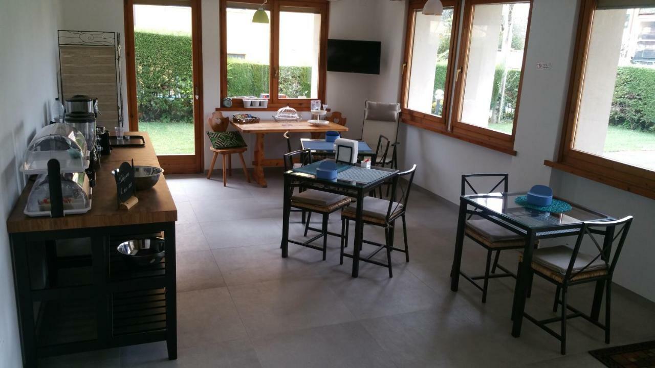 Il Sole E La Luna B&B In Garda Garda  Buitenkant foto