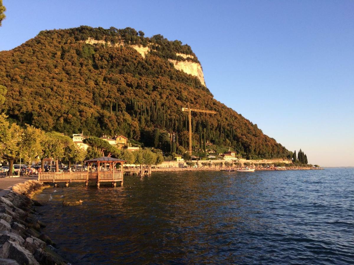 Il Sole E La Luna B&B In Garda Garda  Buitenkant foto