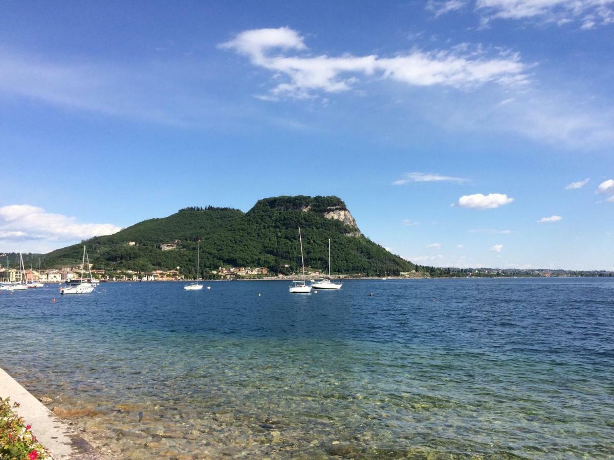 Il Sole E La Luna B&B In Garda Garda  Buitenkant foto
