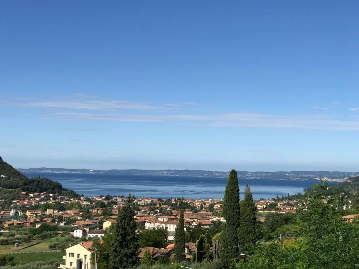 Il Sole E La Luna B&B In Garda Garda  Buitenkant foto
