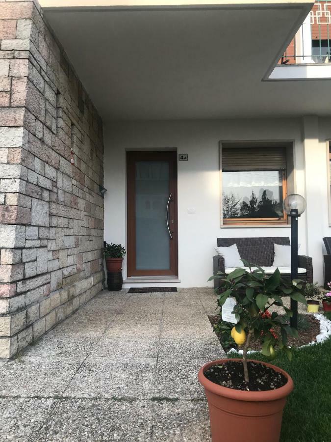 Il Sole E La Luna B&B In Garda Garda  Buitenkant foto