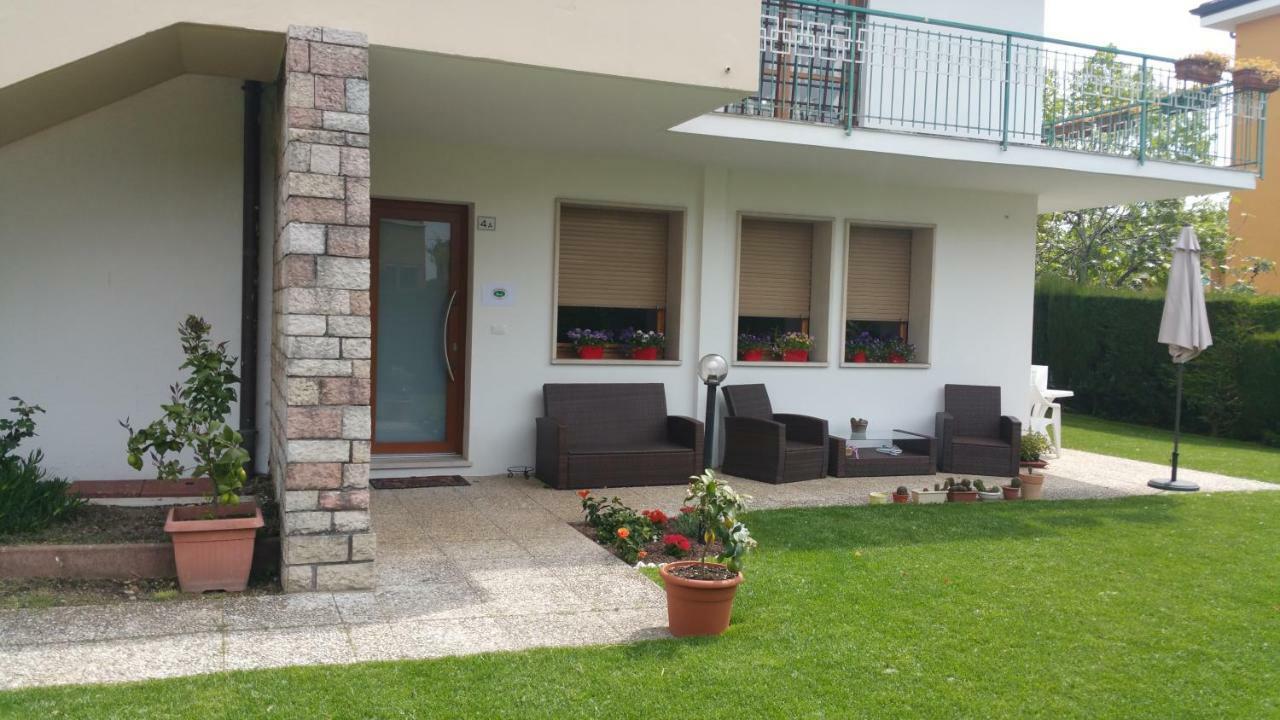 Il Sole E La Luna B&B In Garda Garda  Buitenkant foto